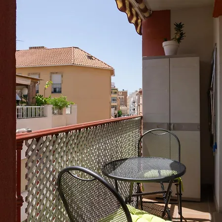 Con Parking Cerca Del Centro Apartment