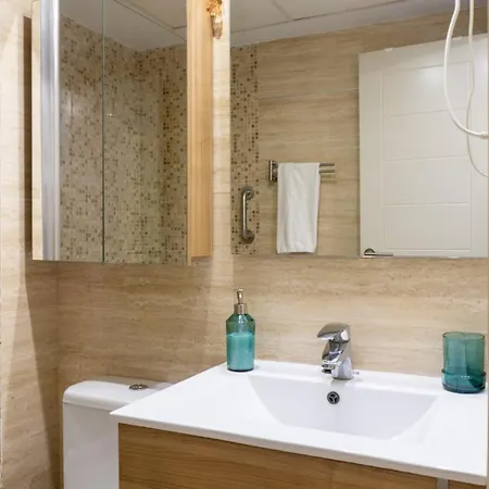 Apartment Con Parking Cerca Del Centro