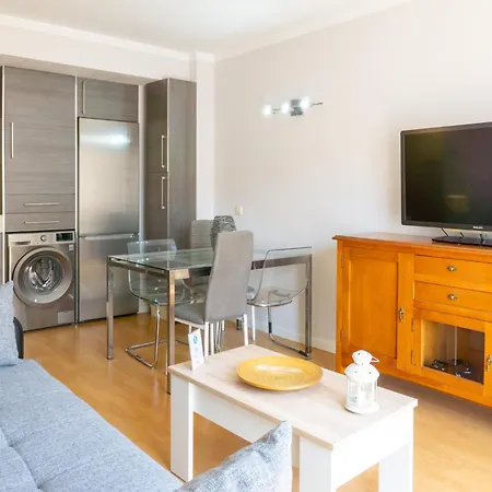 Con Parking Cerca Del Centro Apartment Malaga
