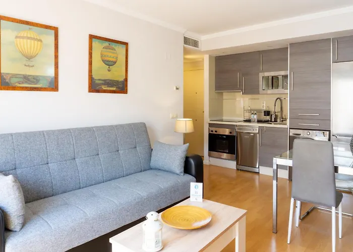 Appartement Sunny Bliss *